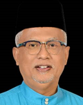 Photo - YB DATO' MAHFUZ BIN HAJI OMAR - Click to open the Member of Parliament profile